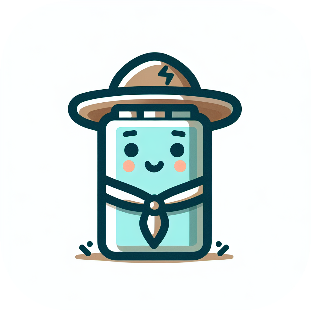 Icon of Battery Scout